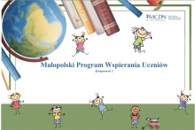  Małopolski Program Wspierania Uczniów