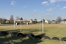 Boisko w Stadnikach