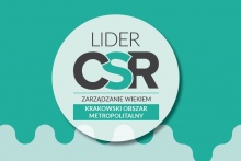 lider CSR - logo projektu
