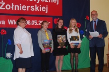 XII Gminny Konkurs Pieśni Patriotycznej i Żołnierskiej w Nowej Wsi