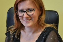 Pani Agata Wolska