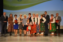 Gala "Mistrzowie AGRO" w Dobczycach