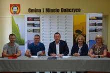 Umowa na modernizację ulicy Kościuszki podpisana