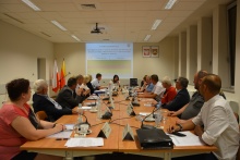 IX Sesja Rady Miejskiej w Dobczycach