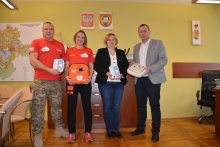 Pierwsza pomoc w gminie Dobczyce