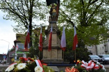 Święto Narodowe Trzeciego Maja w Dobczycach