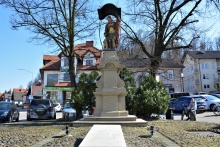 9 kapliczek ocalonych na polsko-słowackim pograniczu