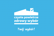 Punkt obsługi programu "Czyste Powietrze" w Urzędzie Gminy i Miasta Dobczyce