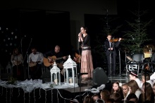Koncert "Gwiazdo świeć, kolędo leć"