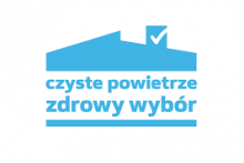 grafika podlądowa programu Czyste Powietrze