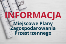 Informuje o przystąpieniu do sporządzenia zmian części tekstowych 14 miejscowych planów zagospodarowania przestrzennego gminy i miasta Dobczyce