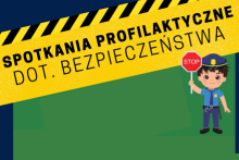 Kampania profilaktyczna w ramach programu "Razem Bezpieczniej"