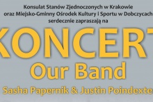 Plakat - koncert