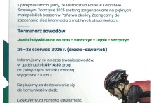 Grafika zawiera szczegółowy opis Mistrzostw