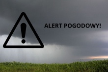 Alert pogodowy