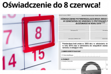 Dopłaty 2020: Ostateczny termin składania oświadczeń mija 8 czerwca
