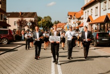 I Festiwal Orkiestr Dętych Krakowiacy i Górale