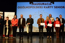 Gmina Dobczyce dołączyła do programu Ogólnopolska Karta Seniora