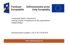Grafika informacyjna o funduszach europejskich.