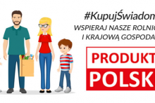  Kupuj świadomie - wspieraj Produkt polski 
