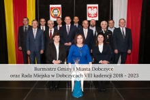 Burmistrz Gminy i Miasta Dobczyce oraz Rada Miejska w Dobczycach VIII kadencji