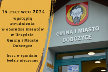 grafika urzędu i informacja jak w treści