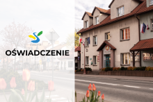 oświadczenie