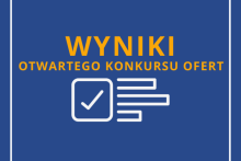 baner - wyniki otwratych konkursów ofert baner - wyniki otwratych konkursów ofert
