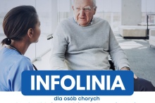 Informacja dotycząca infololinnii "Helpline"