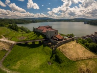 Wzgórze Zamkowe w Dobczycach