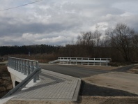 Budowa przepustu na cieku wodnym "Węgielnica" przy ul. Budowlanych
