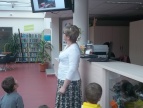 spotkanie w bibliotece