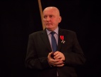 Burmistrz Marcin Pawlak odznaczony Krzyżem Kawalerskim Orderu Odrodzenia Polski