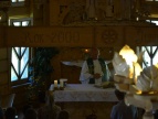 Msza św. w intencji ś.p. Marcina Pawlaka na Śnieżnicy