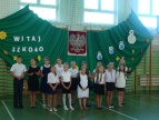 Rozpoczęcie roku szkolnego w SP Stadniki, fot. SP Stadniki