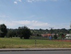 plac - parking przy RCOS