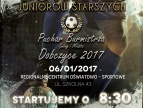 Turniej piłki nożnej w RCOS w Dobczycach - plakat