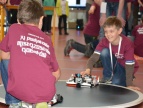 IV Powiatowe Mistrzostwa Robotów