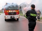 Samochód pożarniczy dla OSP Brzączowice