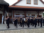 Orkiestra Dęta "Dobczyce" na "Echo Trombity"