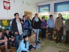 Wizyta w przedszkolu nr 3 w Dobczycach