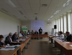 Sesja Rady Miejskiej w Dobczycach