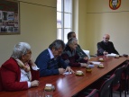 Aneks na rok 2016 między stowarzyszeniami seniorów z Dobczyc i Šarišskich Michal’an podpisany