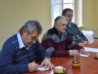 Aneks na rok 2016 między stowarzyszeniami seniorów z Dobczyc i Šarišskich Michal’an podpisany