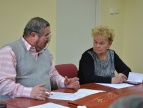 Aneks na rok 2016 między stowarzyszeniami seniorów z Dobczyc i Šarišskich Michal’an podpisany