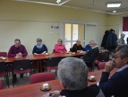 Aneks na rok 2016 między stowarzyszeniami seniorów z Dobczyc i Šarišskich Michal’an podpisany