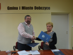 Aneks na rok 2016 między stowarzyszeniami seniorów z Dobczyc i Šarišskich Michal’an podpisany