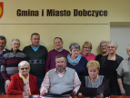 Aneks na rok 2016 między stowarzyszeniami seniorów z Dobczyc i Šarišskich Michal’an podpisany
