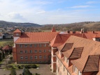 Podczas remontu wieży kościelnej w Stadnikach znaleziono kapsułę czasu, fot. Witold Uchman