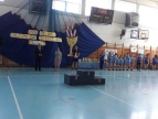 XIV Olimpiada Sportowa dla klas I-III w Brzączowicach